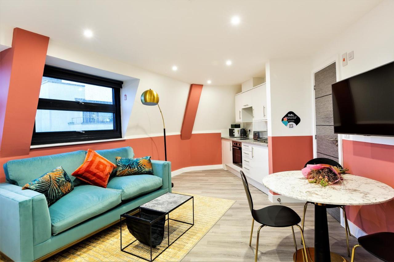 Your Apartment I Clifton Village Bristol Exterior foto