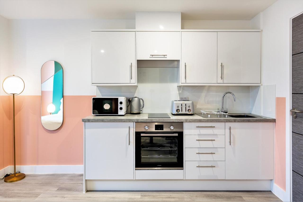 Your Apartment I Clifton Village Bristol Exterior foto