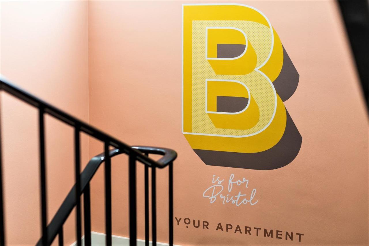 Your Apartment I Clifton Village Bristol Exterior foto